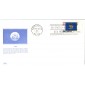 #1655 Maine State Flag Colonial FDC