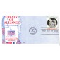 #1753 French Alliance Colonial FDC
