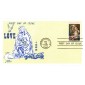 #2026 Madonna and Child Colonial FDC