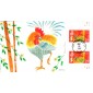 #2720 Year of the Rooster Colorano HP26 FDC
