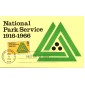 #1314 National Park Service Colorano Maxi FDC