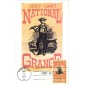 #1323 National Grange Colorano Maxi FDC