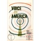 #1329 Voice of America Colorano Maxi FDC