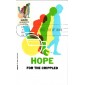 #1385 Hope for the Crippled Colorano Maxi FDC