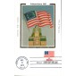 #1622 Independence Hall Colorano Maxi FDC