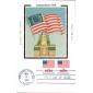 #1625 Independence Hall Colorano Maxi FDC