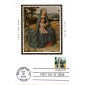 #1799 Madonna and Child Colorano Maxi FDC