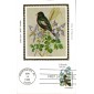 #1958 Colorado Birds - Flowers Colorano Maxi FDC