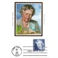 #2105 Eleanor Roosevelt Colorano Maxi FDC