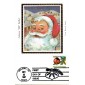 #2368 Christmas Ornament Colorano Maxi FDC
