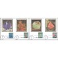 #2700-03 Minerals Colorano Maxi FDC Set
