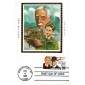 #C114 Lawrence and Elmer Sperry Colorano Maxi FDC