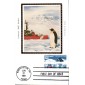 #C130 Antarctic Treaty Colorano Maxi FDC