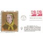 #1305E Oliver Wendell Holmes NOW Colorano FDC