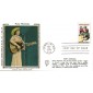#1755 Jimmie Rodgers NOW Colorano FDC