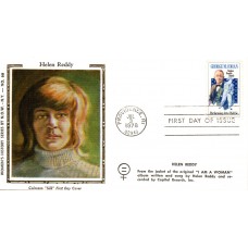 #1756 George M. Cohan NOW Colorano FDC