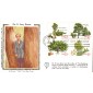 #1764-67 American Trees NOW Colorano FDC