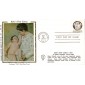 #1768 Madonna and Child NOW Colorano FDC