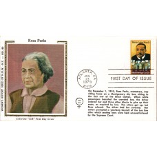 #1771 Martin Luther King Jr. NOW Colorano FDC