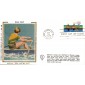 #1793 Rowing NOW Colorano FDC