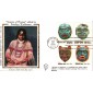 #1834-37 Indian Masks NOW Colorano FDC