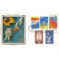 #2031 Science and Industry Combo Colorano FDC