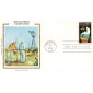 #2074 Soil and Water Conservation Colorano FDC