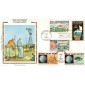 #2074 Soil and Water Conservation Combo Colorano FDC