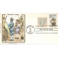 #2093 Roanoke Voyages Combo Colorano FDC
