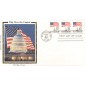 #2115b Flag over Capitol PNC Colorano FDC