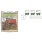 #2130 Oil Wagon 1890s PNC Colorano FDC