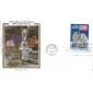 #2419 First Moon Landing Colorano FDC