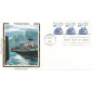 #2466 Ferryboat 1900s PNC Colorano FDC