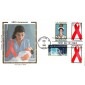 #2806 AIDS Awareness Combo Colorano FDC