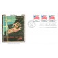 #2890 G Rate - Flag PNC Colorano FDC