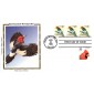 #3045 Red-headed Woodpecker PNC Colorano FDC
