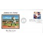 #3182n First World Series Colorano FDC