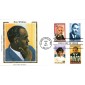 #3501 Roy Wilkins Combo Colorano FDC