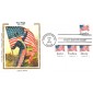 #4633-36 Four Flags PNC Colorano FDC
