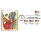 #4637-40 Four Flags PNC Colorano FDC
