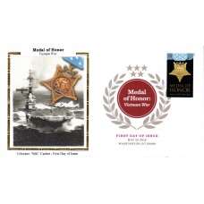 #4822b Navy Medal of Honor Colorano FDC