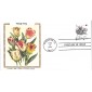 #4960 Vintage Tulip Colorano FDC