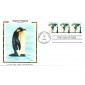 #4990 Emperor Penguins PNC Colorano FDC