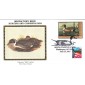#RW68 Northern Pintail DC Colorano FDC