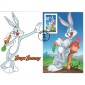 #3138c Bugs Bunny Color Copy FDC