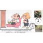 #3189b All in the Family Dual Color Copy FDC