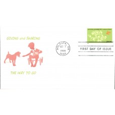 #3243 Giving and Sharing CompuChet FDC