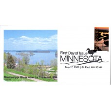 #4266 Minnesota Statehood CompuChet FDC