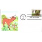 #4375 Year of the Ox CompuChet FDC