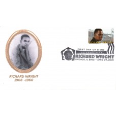 #4386 Richard Wright CompuChet FDC